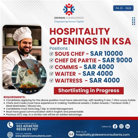 Urgent! Hospitality jobs in Zamboanga City .